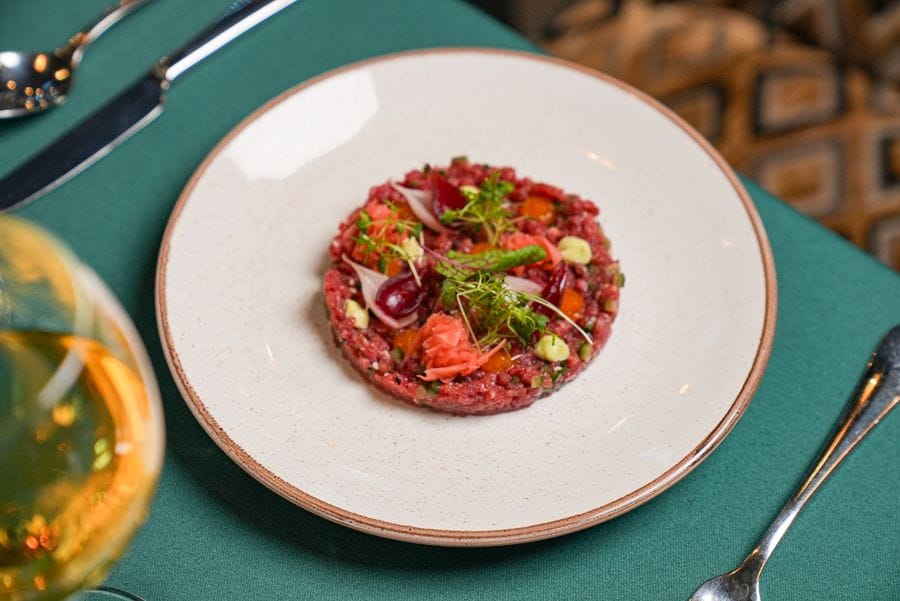 U Kucharzy w Arsenale