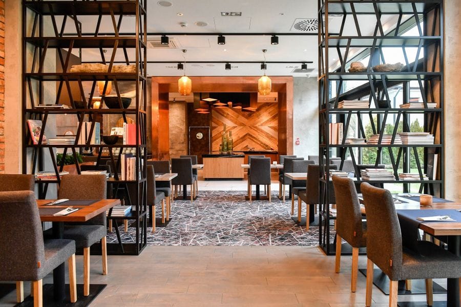 Waterside Food&Wine (Hotel Sopot****)