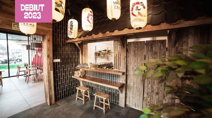 Ramen Shop Zielonogórska