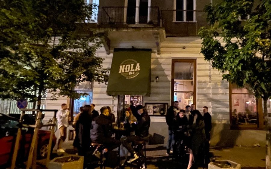 NOLA BAR