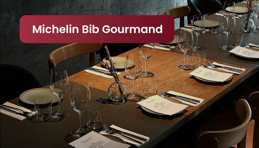 Zdjęcie restauracji Vinissimo Restaurant & Wine Bar (Michelin Bib Gourmand)