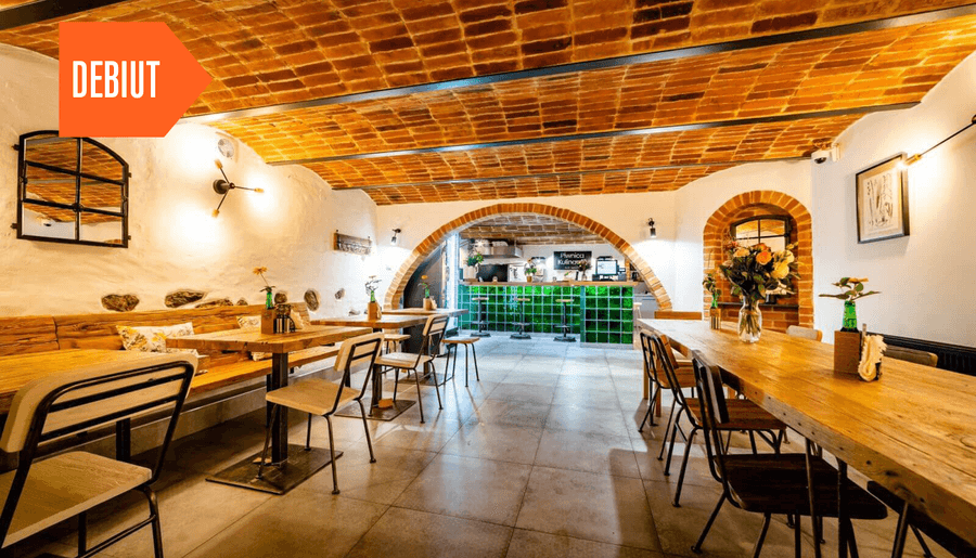 Piwnica Kulinarna (Mikołajki)