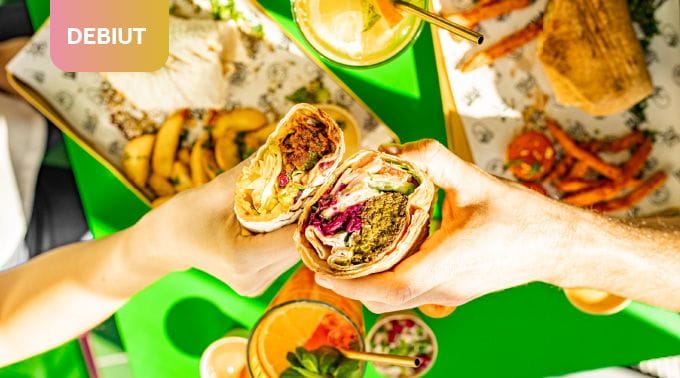 Zdjęcie restauracji FALLA Wrap