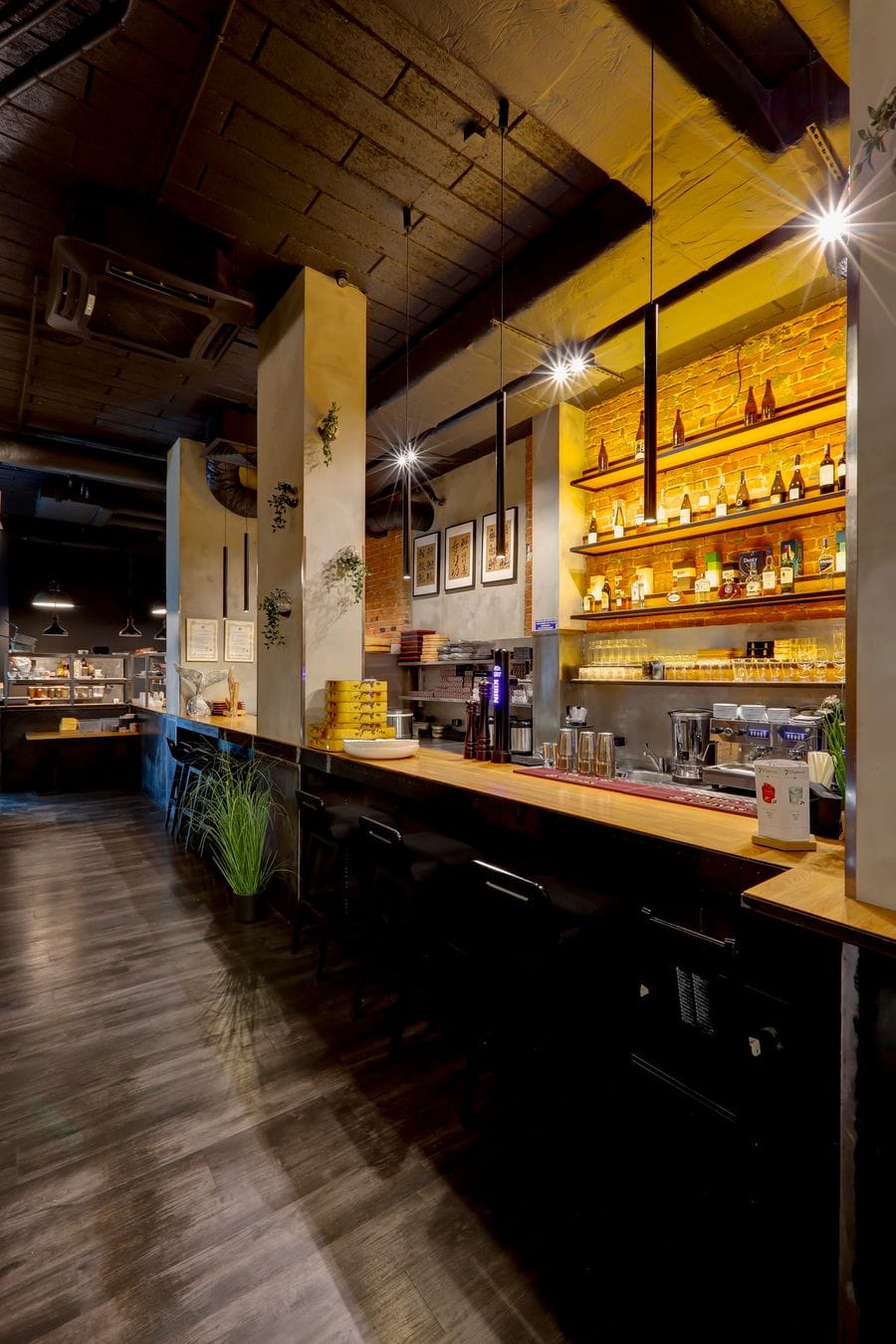 KAGO SUSHI PRAGA by Alon