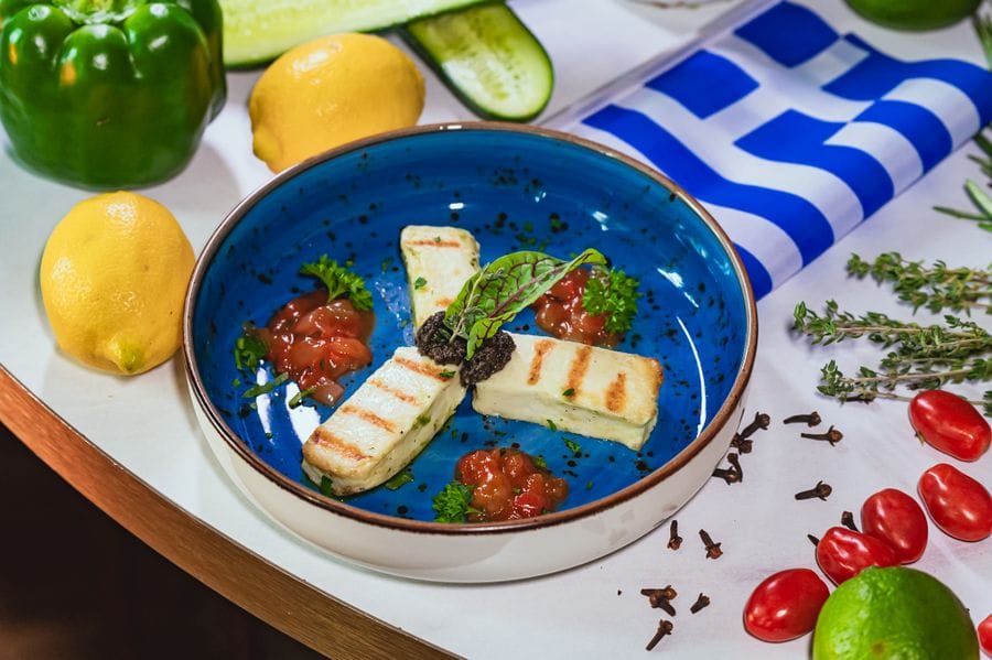 Meze by Teo Vafidis and Sons