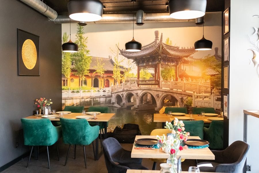 Zdjęcie restauracji Wok & Fire
