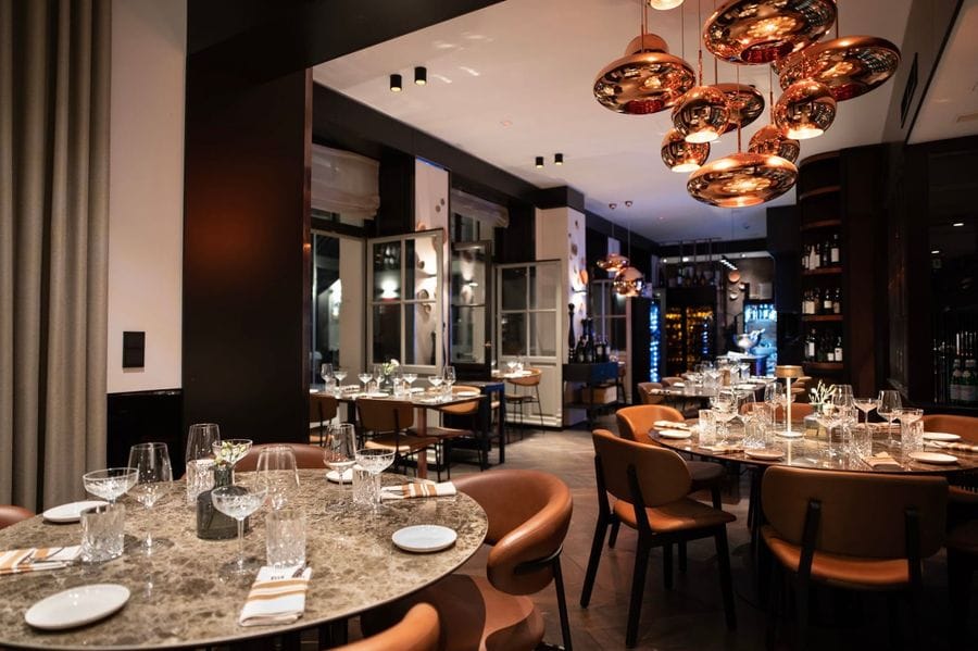 The Time (Michelin rekomendacja)