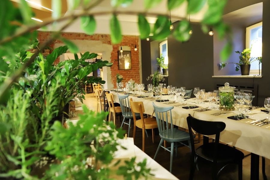 Zdjęcie restauracji U Kretschmera (Tobaco Hotel)
