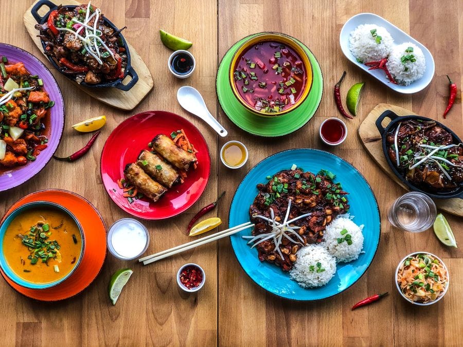 Zdjęcie restauracji Wok Open Kitchen