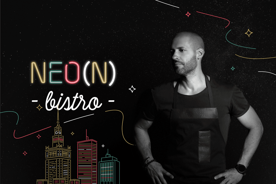 Neo(n) Bistro | Chef Martin Gimenez Castro | 16-17.07