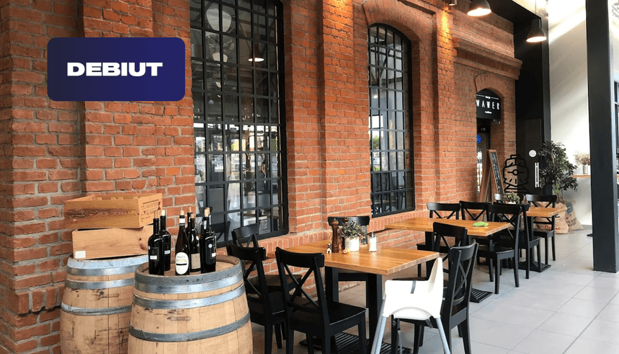 Stacja Wawer food and wine