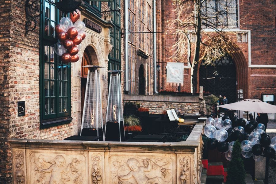 Niesztuka (Michelin rekomendacja)