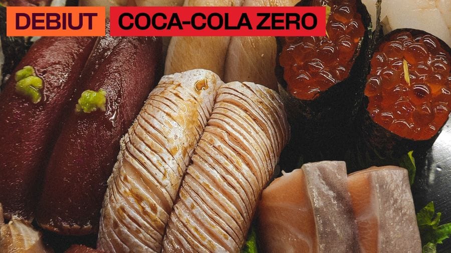 Sushi Bar Plac Unii 1