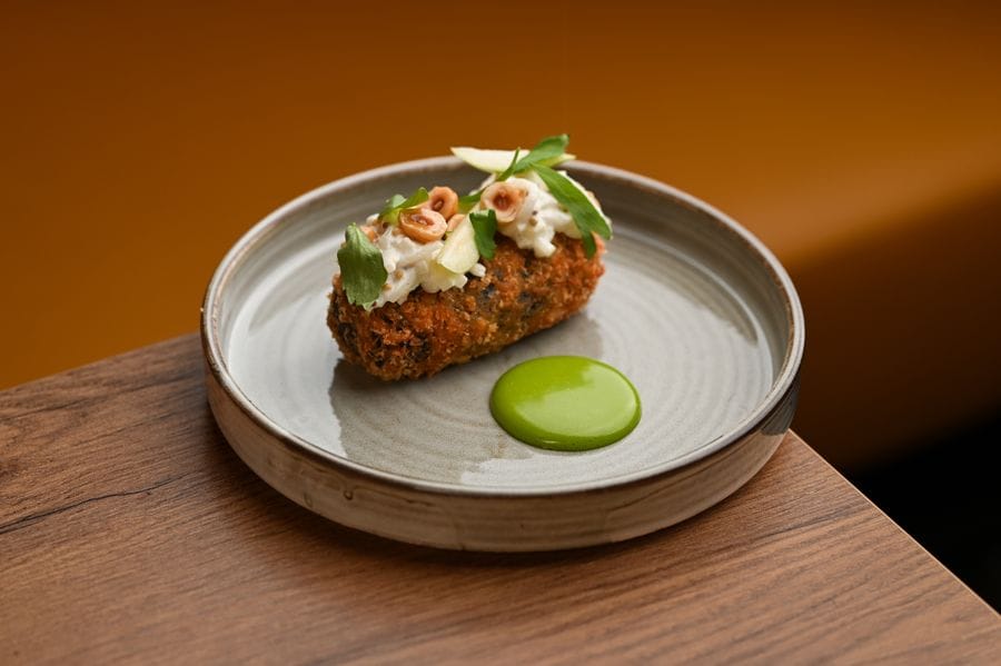 Bistro Stu Mostów na Świdnickiej