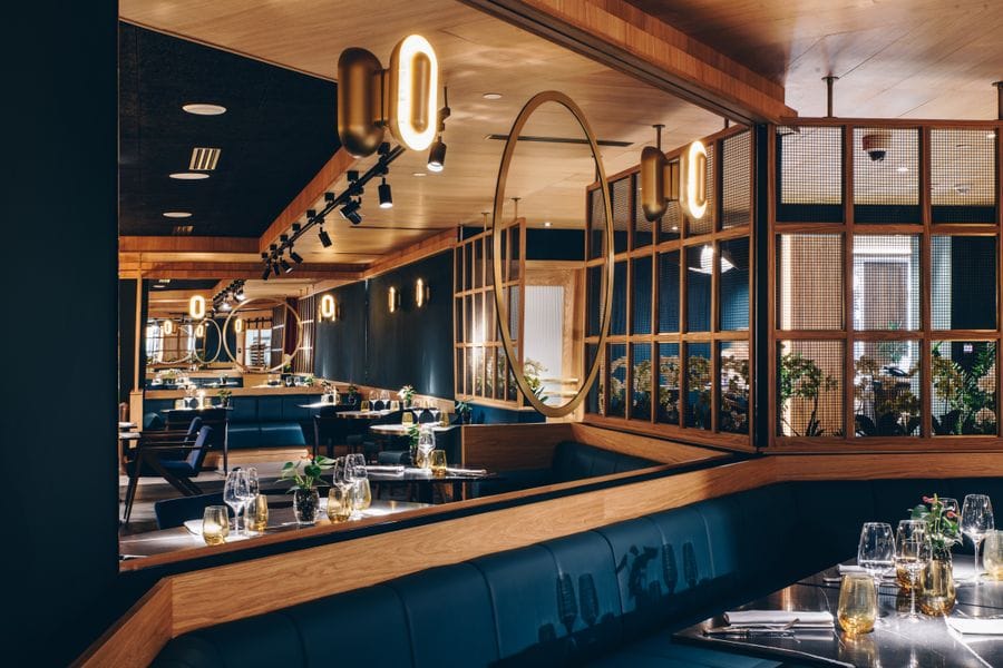 inAzia w Sheraton 5*