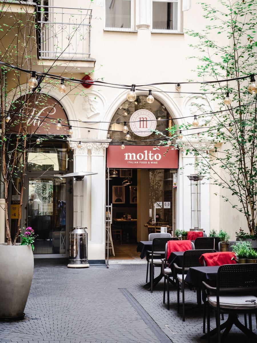 Zdjęcie restauracji Molto