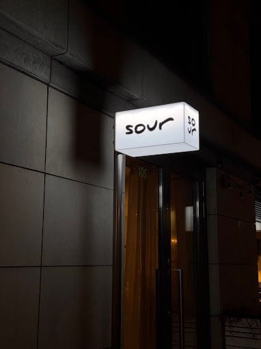 Zdjęcie restauracji Sour Warszawa