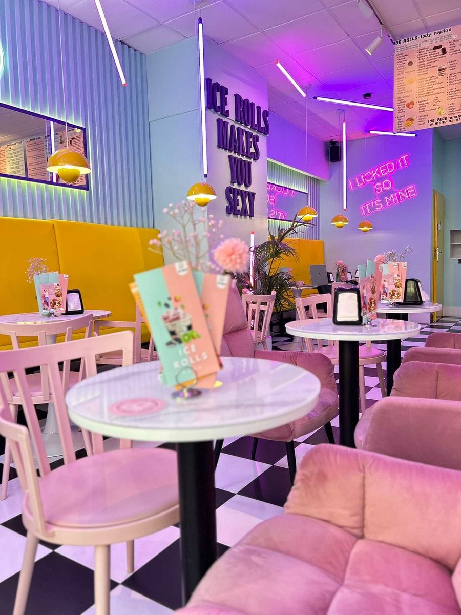 Zdjęcie restauracji Ice Rolls & Twoja Czekoladka