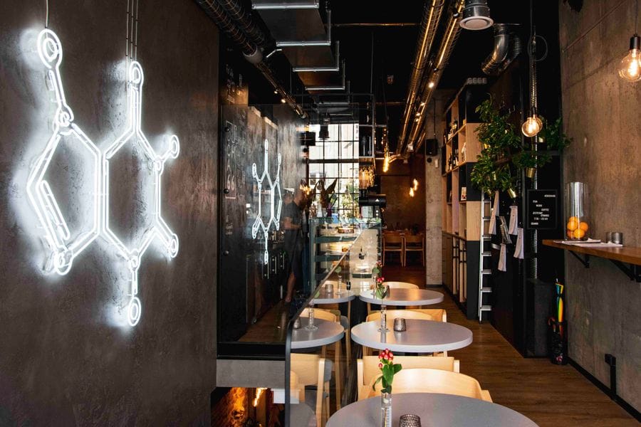 Zdjęcie restauracji Ducha 66 (Gdańsk)