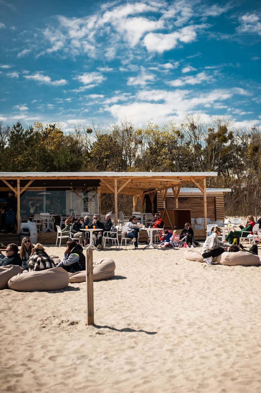 Beach Bar 21