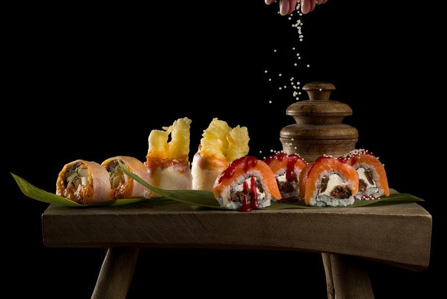 Yattai Sushi Bar Łęczyca