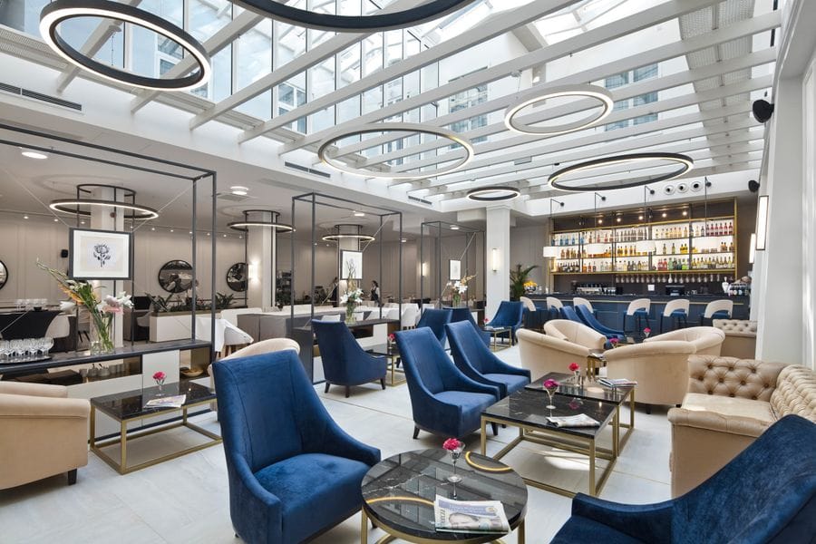 Unicus Palace - Unique Taste