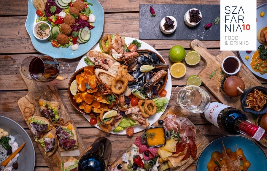 Zdjęcie restauracji Szafarnia 10 (Gdańsk)