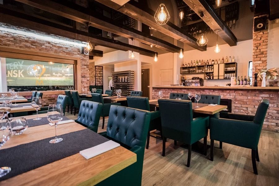 Zdjęcie restauracji Mystery Restaurant (Gdańsk)