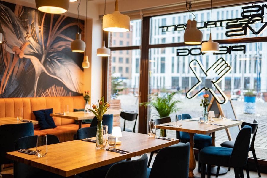 Zdjęcie restauracji Vis a Vis (Szafarnia)