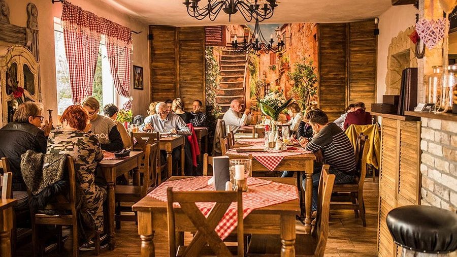 Zdjęcie restauracji DaVella