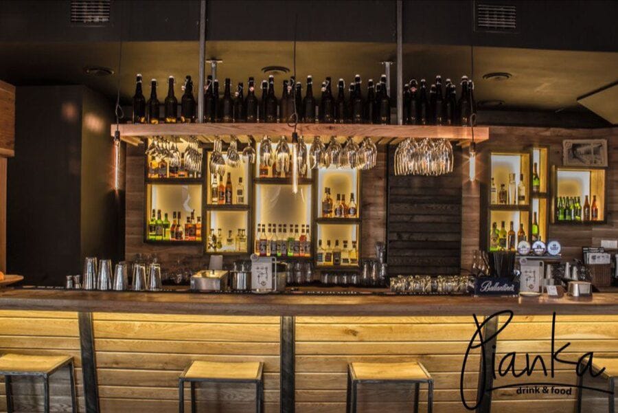 Pianka drink&food