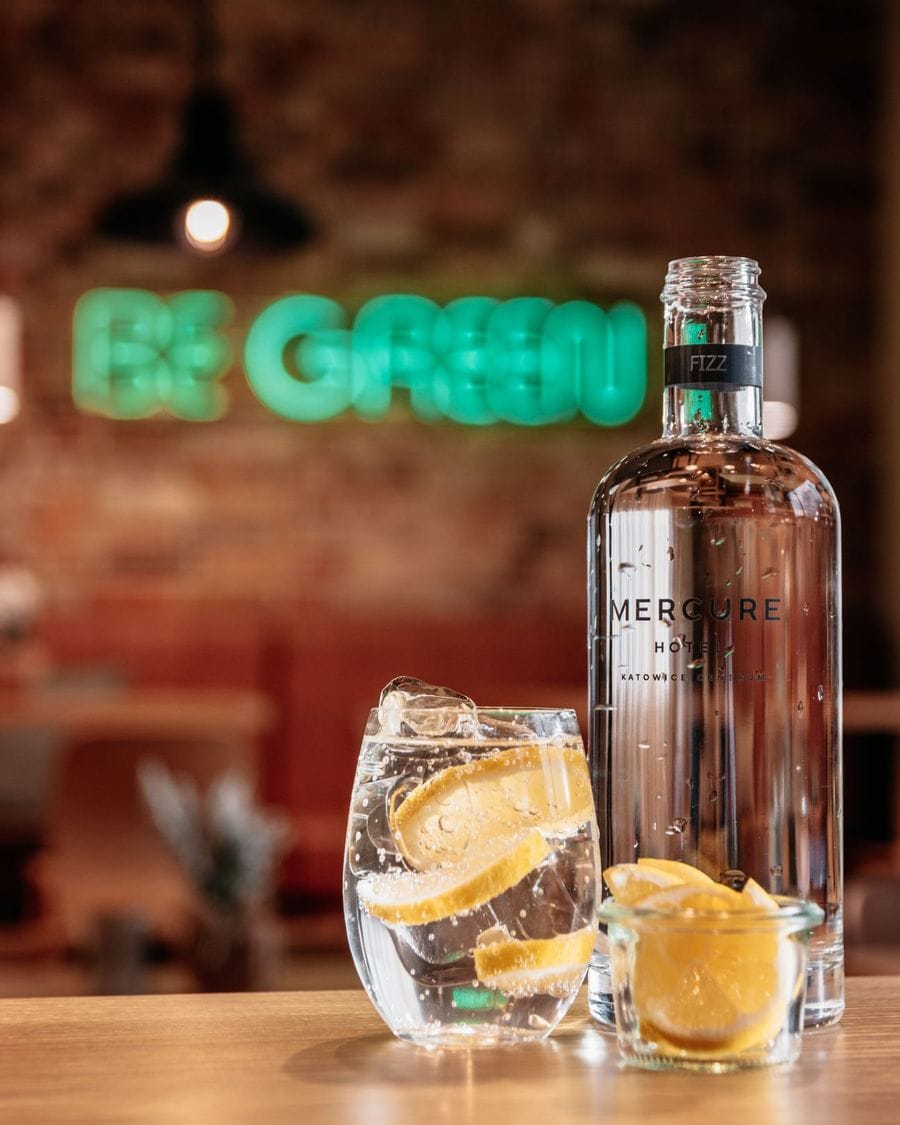 Winestone w Mercure 4*(Katowice)