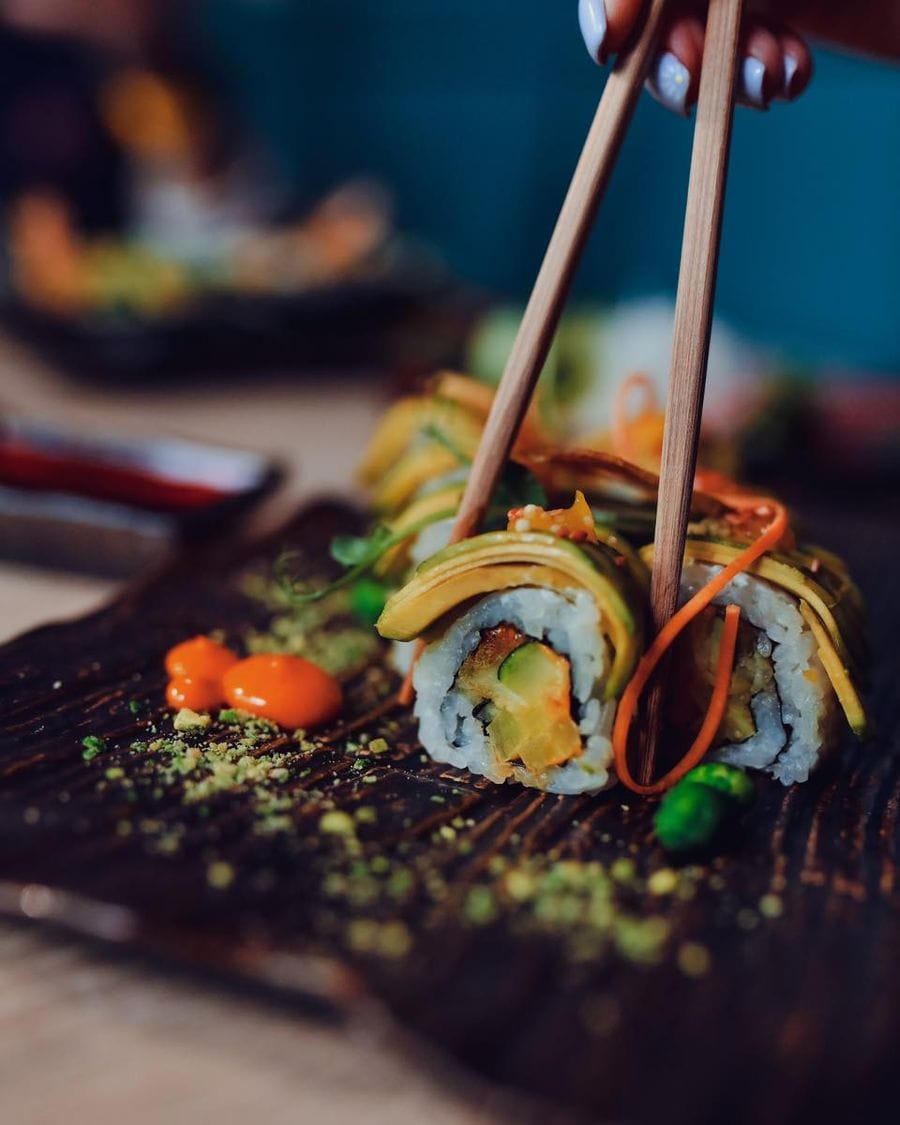 Zdjęcie restauracji OSO Sushi and Wok