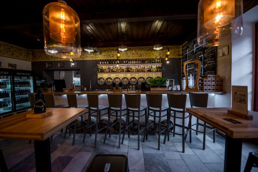 Maryensztadt Craft Beer & Food