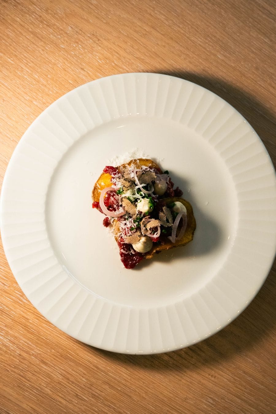 Zdjęcie restauracji Magari (PURO Hotel 4*)