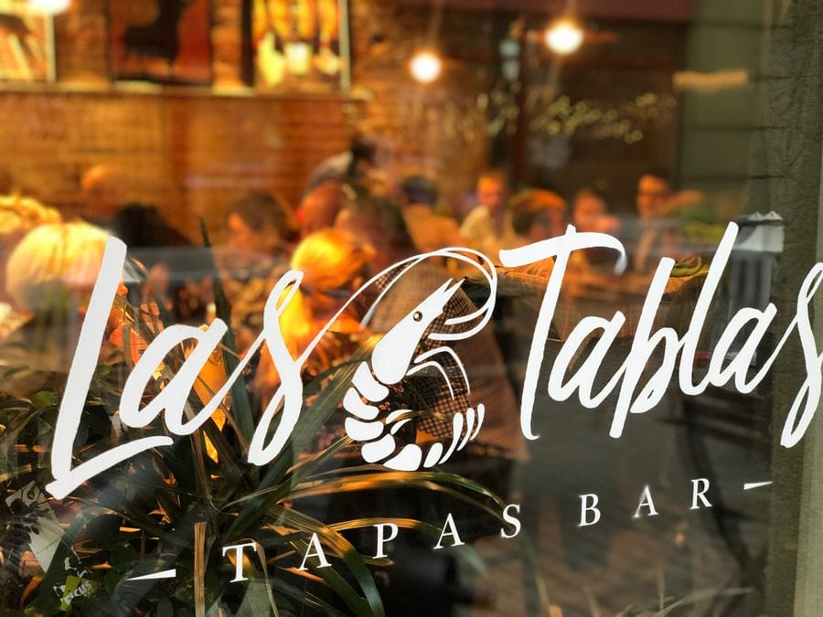 Las Tablas Tapas Bar