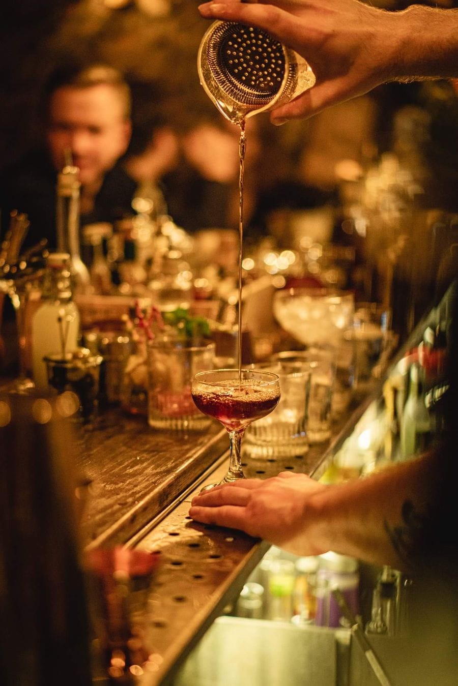 Backroom Bar