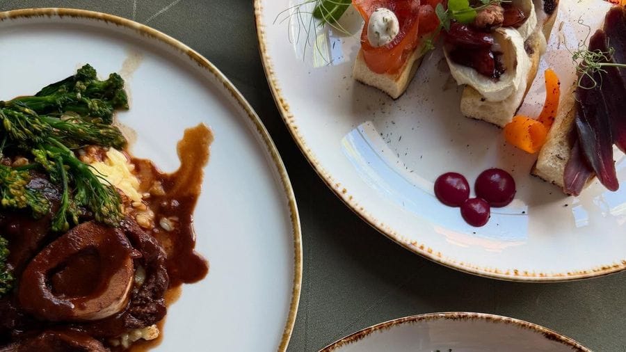 Trzy po Trzy w Kamienicy