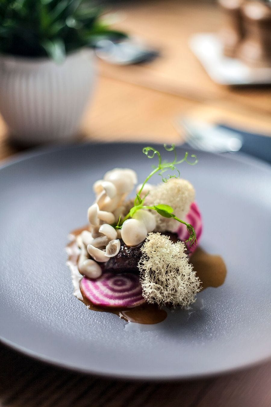 Capella Restaurant & Lobby Lounge