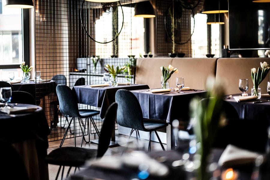 Zdjęcie restauracji Andromeda Alfa