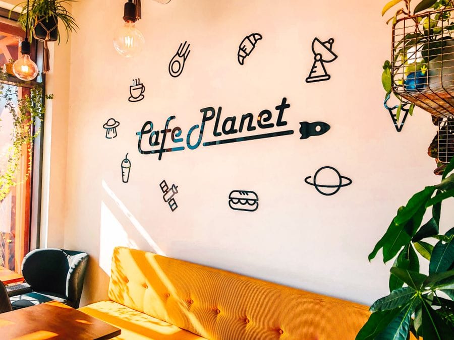Cafe Planet
