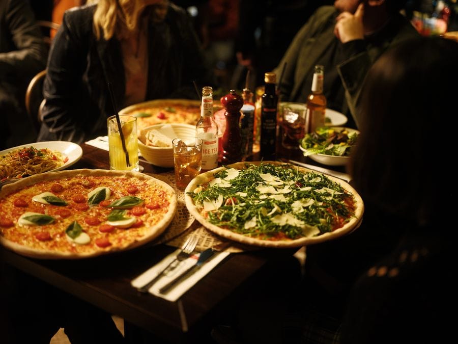 Zdjęcie restauracji L'Osteria San Park Piaseczno
