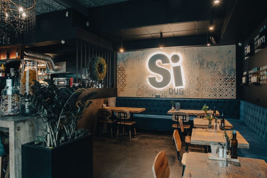 Restauracja Si Due