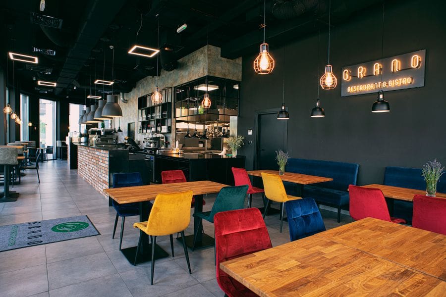 Grano Restaurant & Bistro (Katowice)