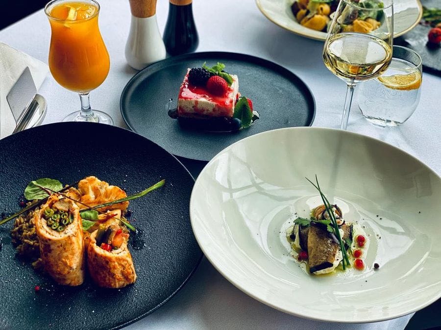 Spaghetteria Pizza & Pasta