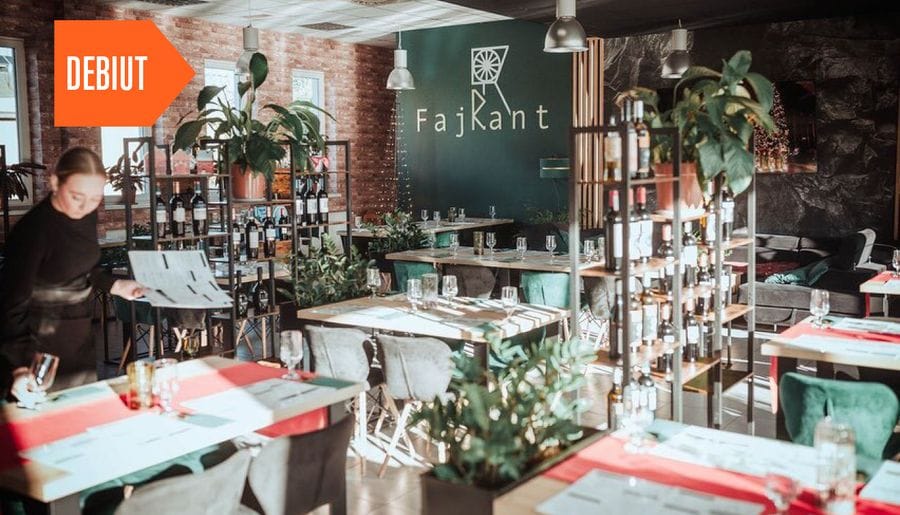 Zdjęcie restauracji Fajrant Food&Drink (Zabrze)