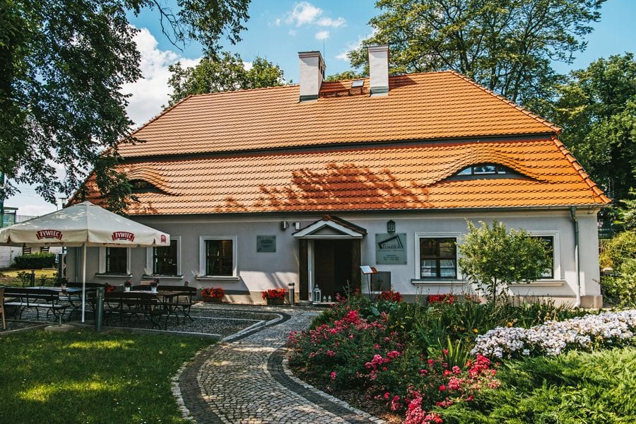 Tumska
