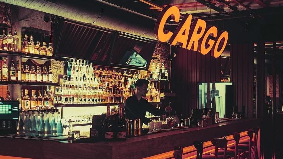 Фото ресторану Cargo Grill & Deli - Steak & Seafood