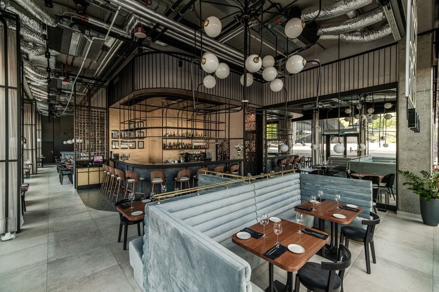 Zdjęcie restauracji ISTO (Katowice)