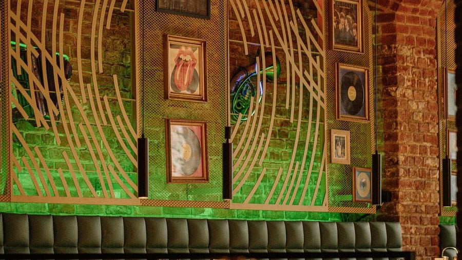 Rocker Club&Grill